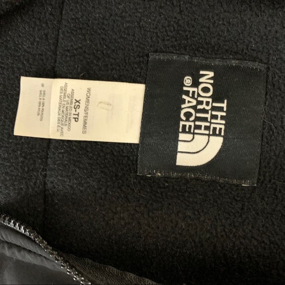 The North Face Denali Jacket Women’s Size XS Black - Picture 6 of 6